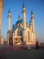 Мечеть Кул Шариф